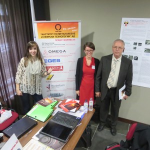 ХХІ МЕЖДУНАРОДНА НАУЧНО-ТЕХНИЧЕСКА КОНФЕРЕНЦИЯ “FOUNDRY 2014″ 7 380pleven 2 300x300 1